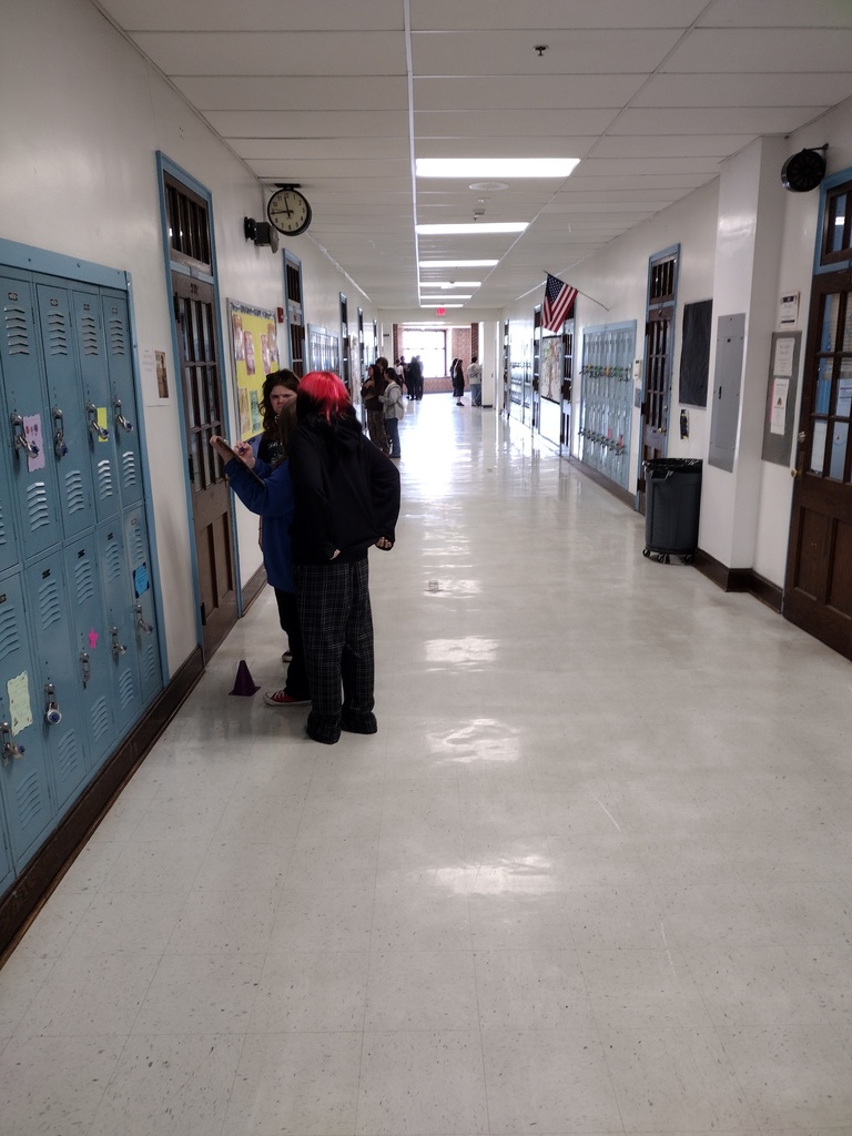 ELA 9 Students