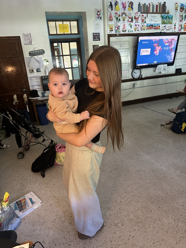 How to take care of a baby