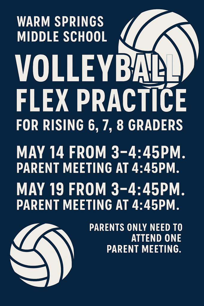 WSMS Flex Practice Information