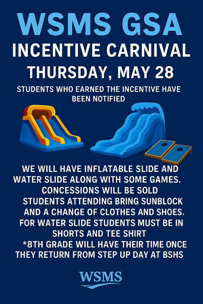 GSA Carnival Incentive 