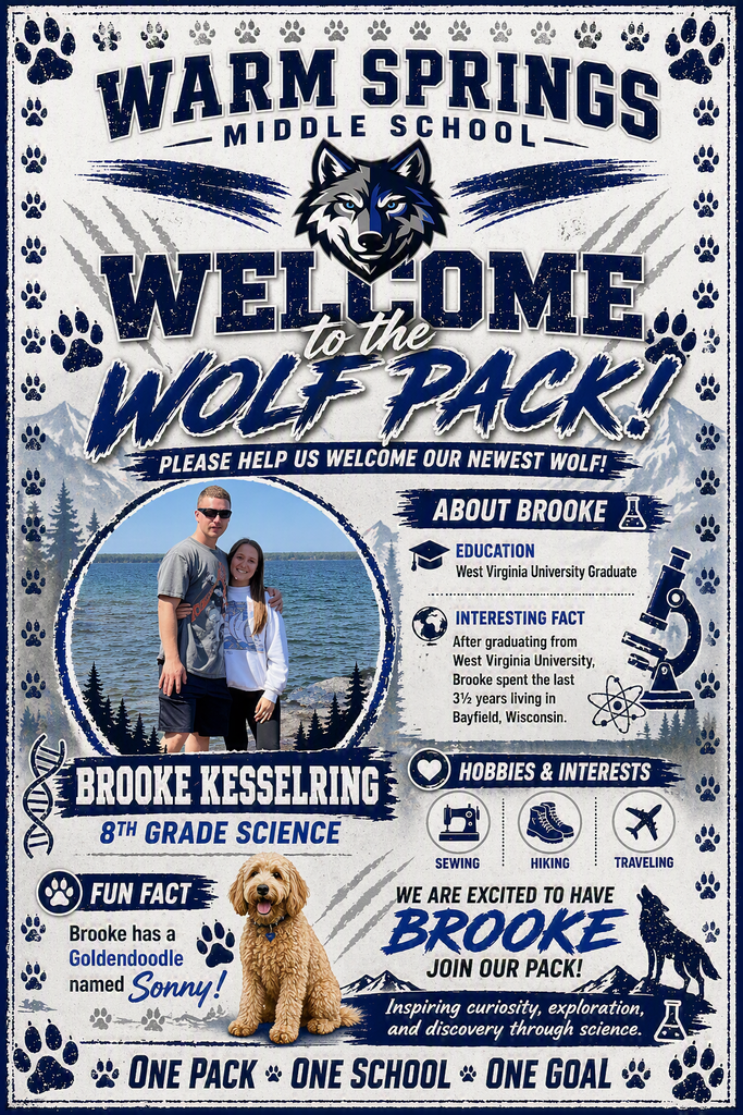 Brooke Kesselring 8th Grade Science