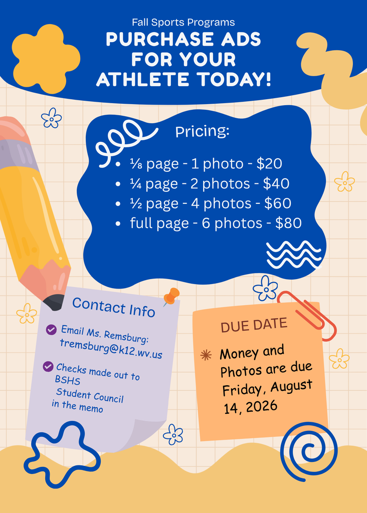 2026 Info Flyer