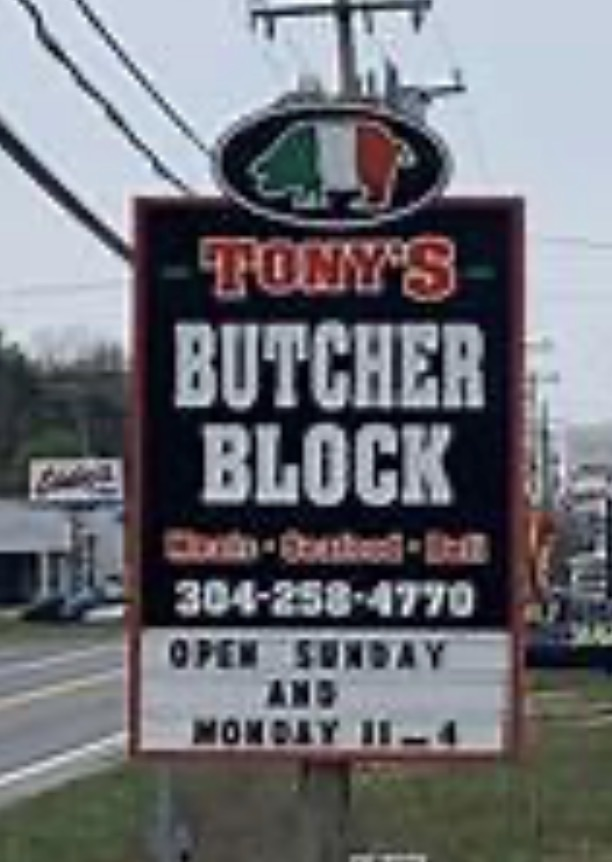 Tony’s