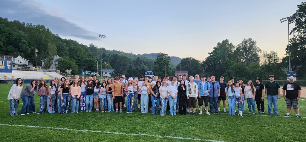 Senior Sunrise Class of 2027