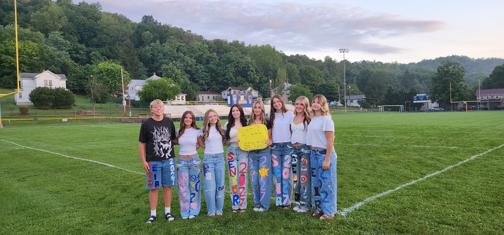 Senior Sunrise Class of 2027