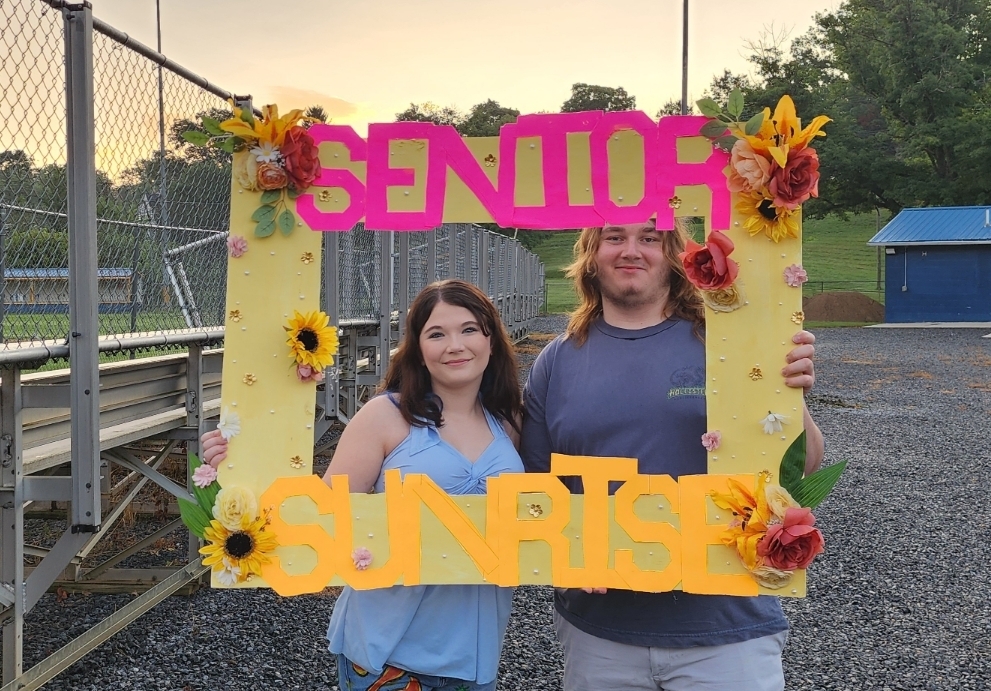 Senior Sunrise Class of 2027
