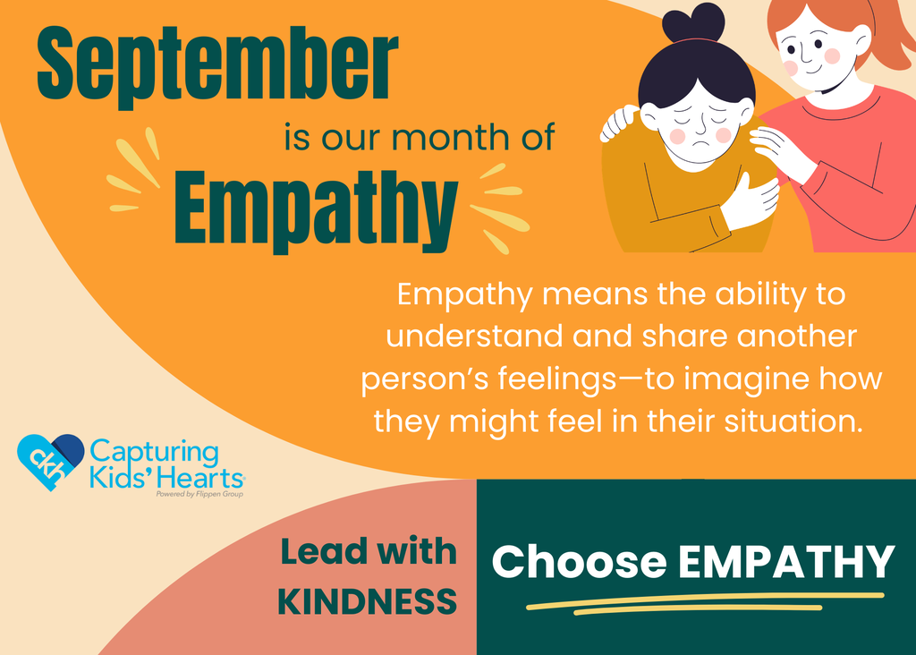 CKH Word of the Month: Empathy—understanding, kindness, and connection