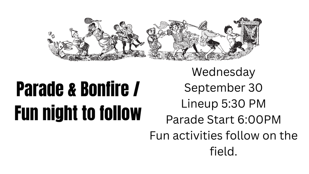 parade info