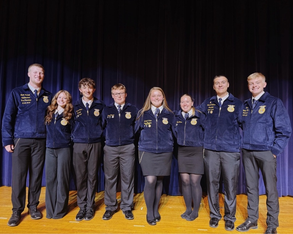 photo of all regional officers elected 