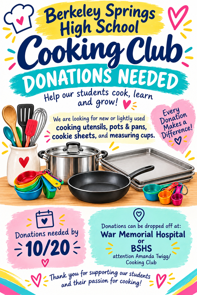 Cooking Club