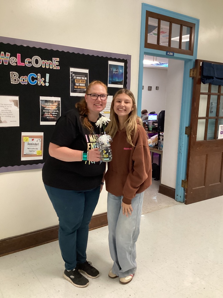 Zoe & Ms. Remsburg