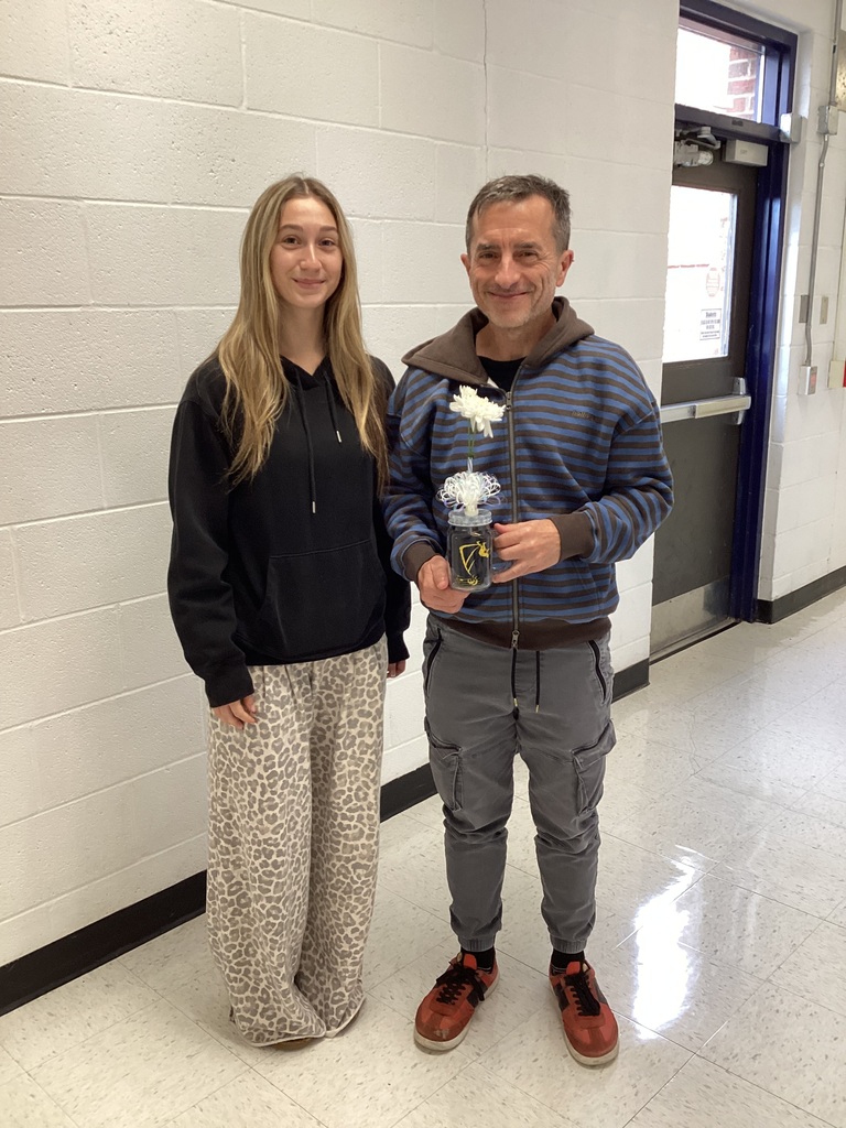 Taylor & Mr. Miguel
