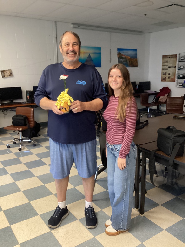 Karli & Coach Brinegar