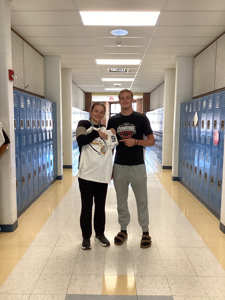 Kyle & Ms. Letrent