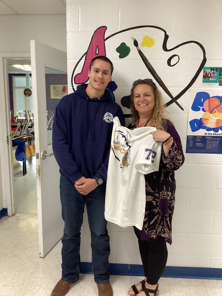 Cooper & Mrs. Didawick