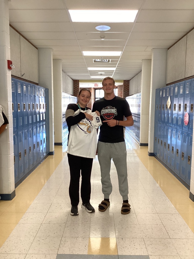 Kyle & Ms. Letrent