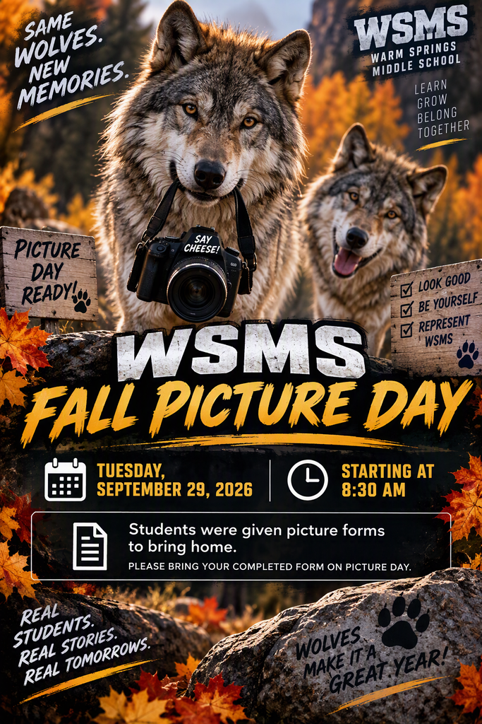 Fall Picture Day