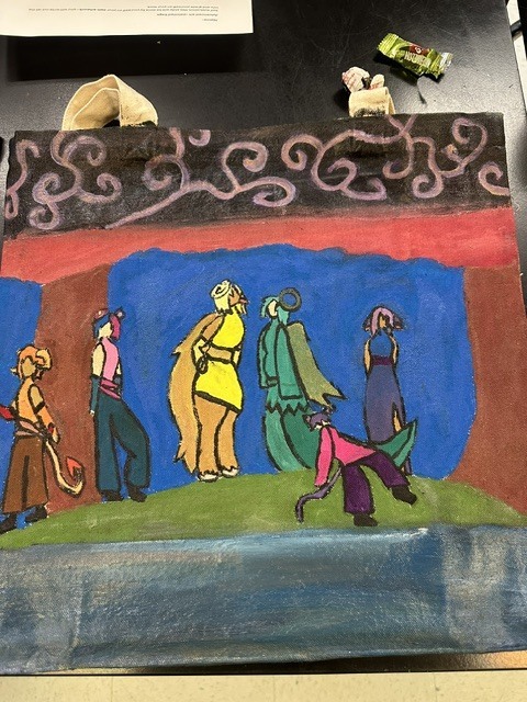 art