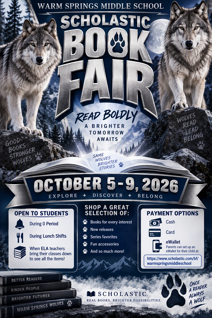 Scholastic Book Fair