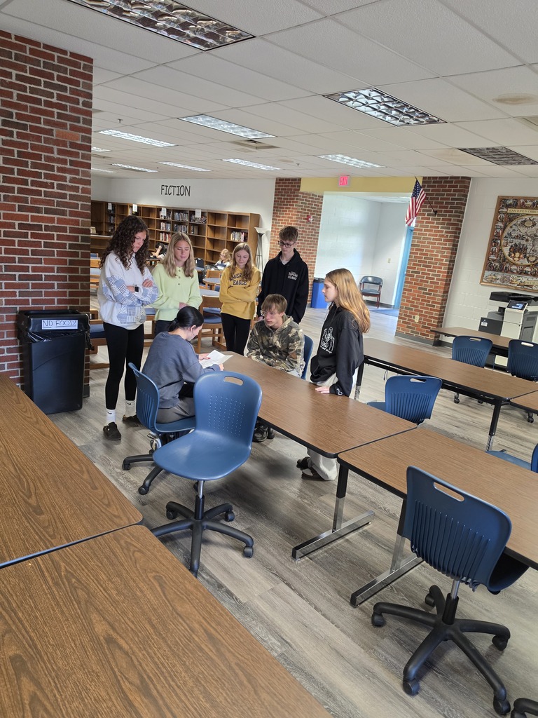 Practice Presentations
