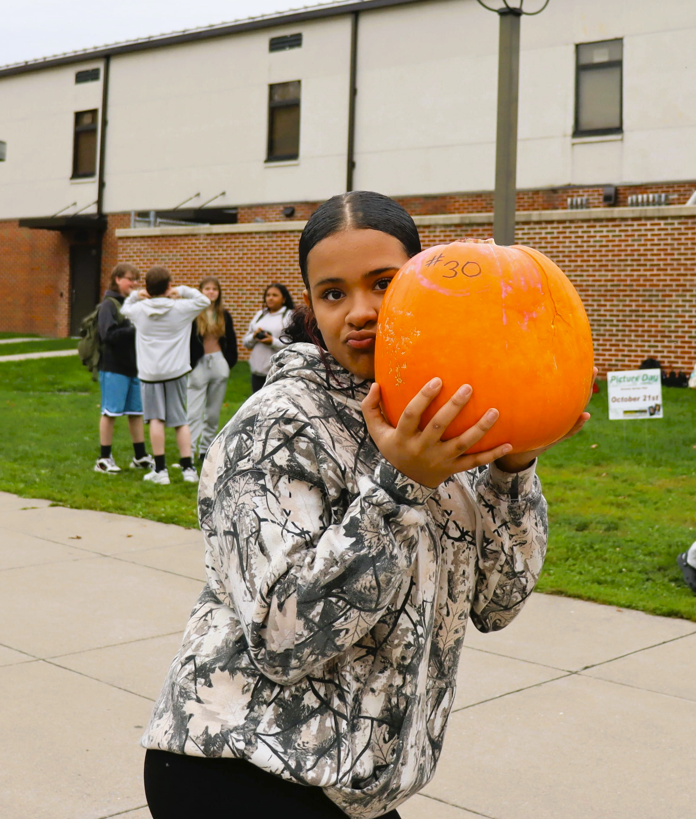 Pumpkin