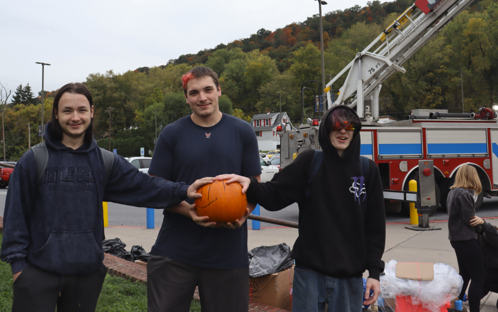 Physical Science Students