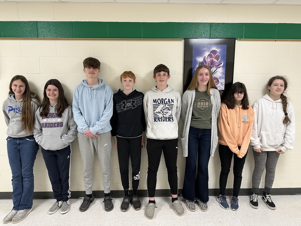 2023 Junior High MATHCOUNTS Team Local Schools