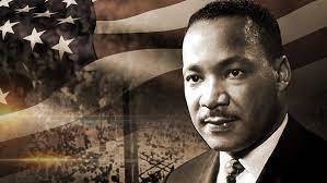 Martin Luther King, Jr.