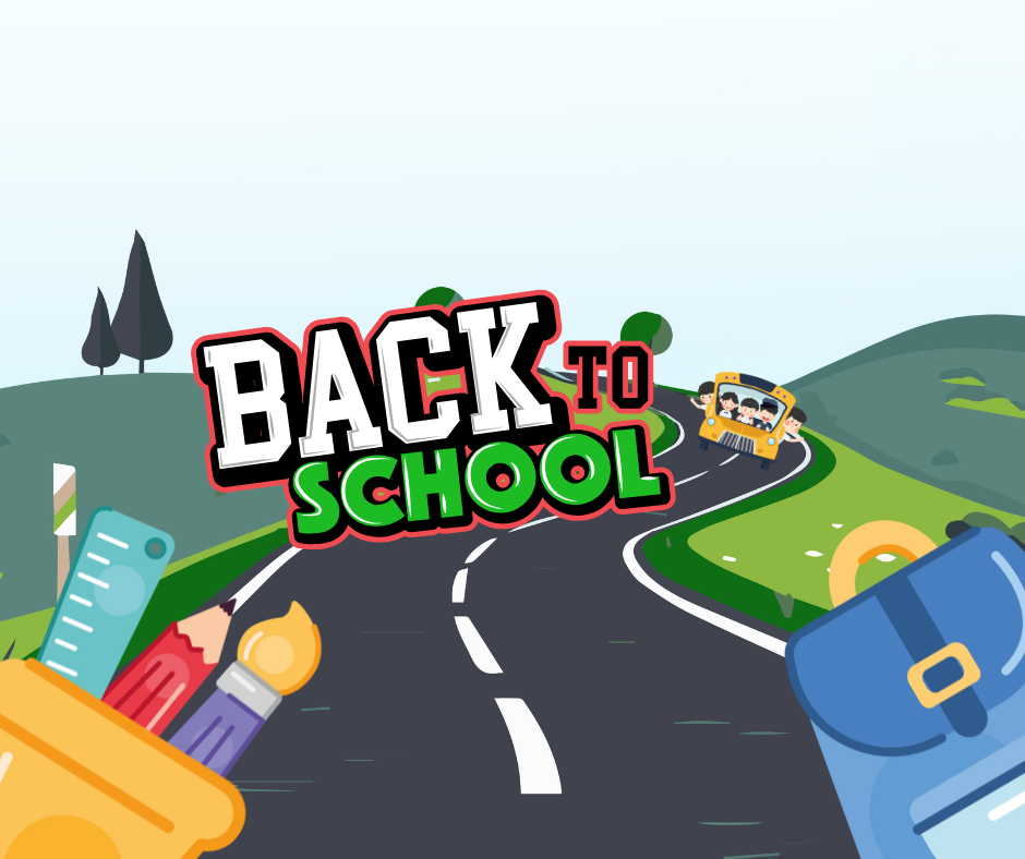 back to school