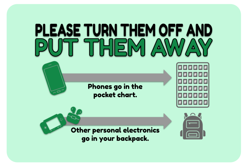 New Electronics Policy