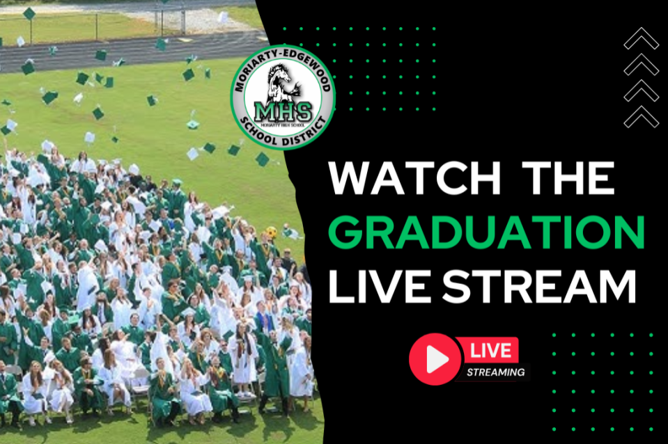 Watch the graduation live stream