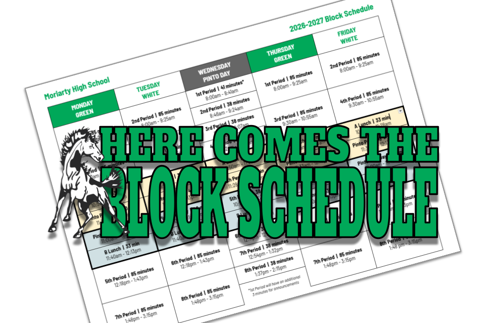 Here Comes the Block Schedule