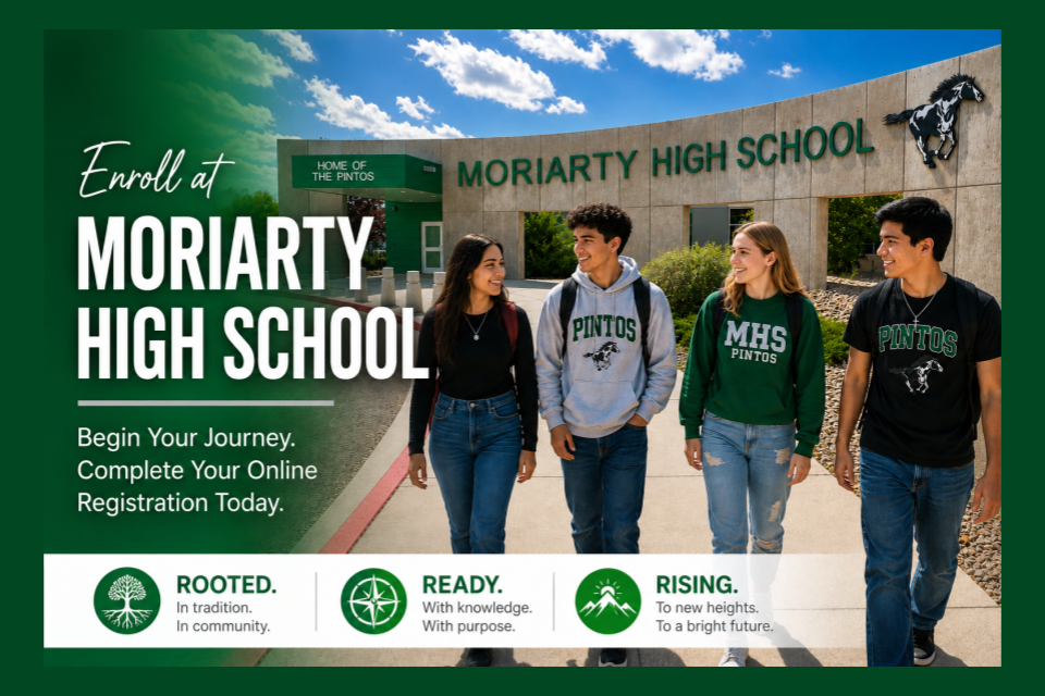 Enroll at MHS