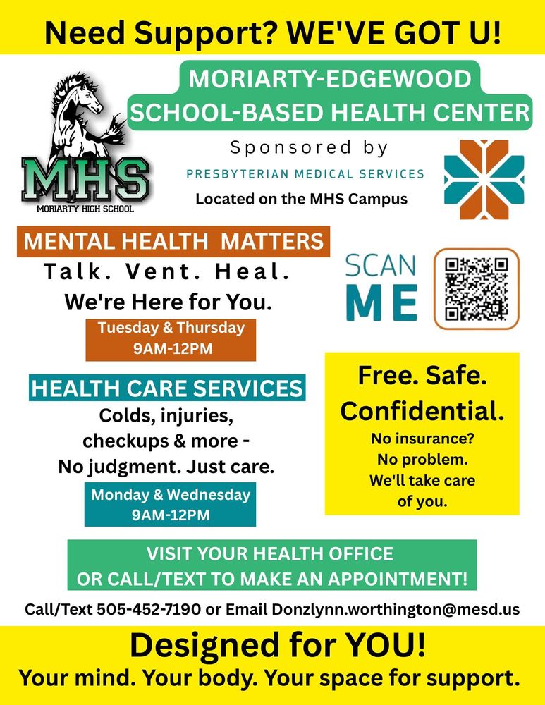 MESD School-Based Health Center
