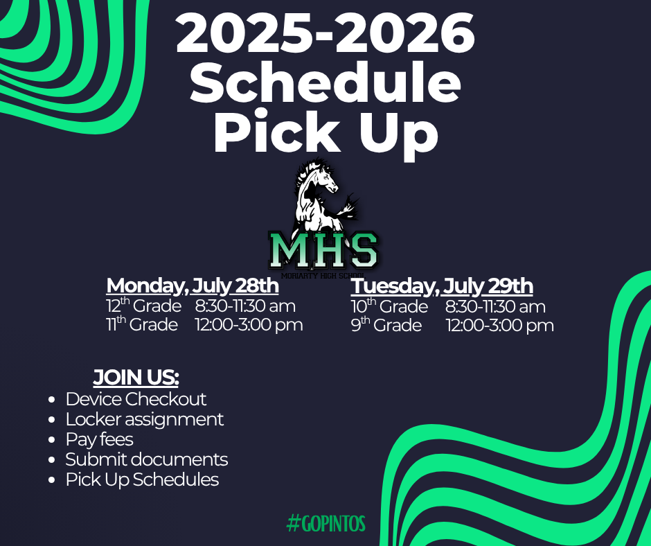 Schedule Pickup