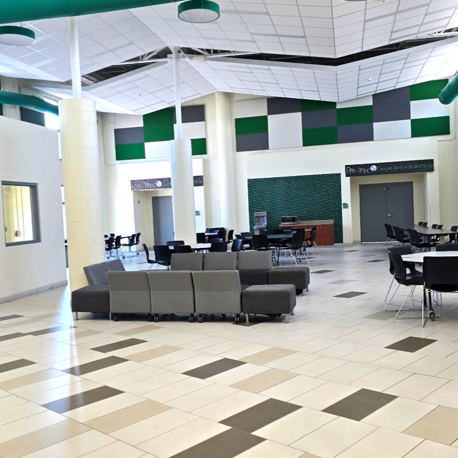 Empty Commons #1