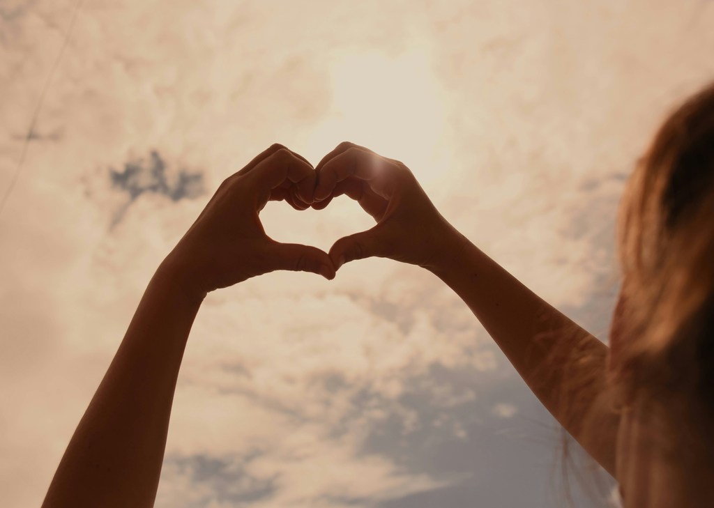 Heart Hands