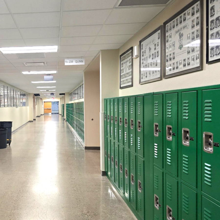 Empty Hall