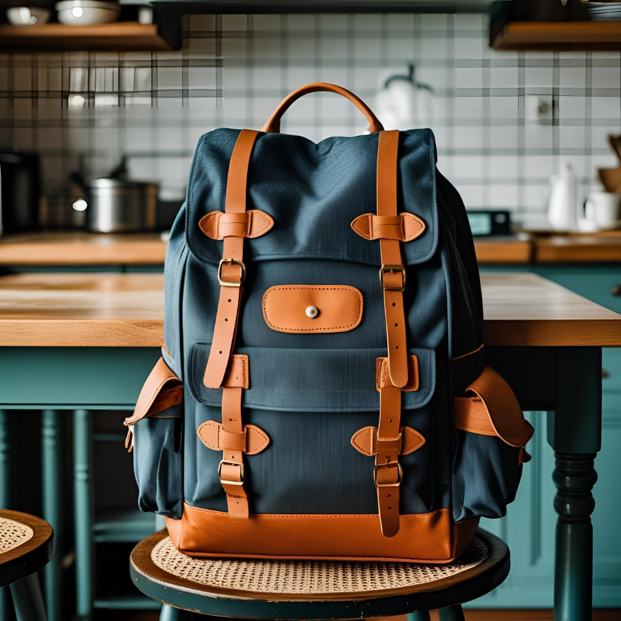 Backpack Ready