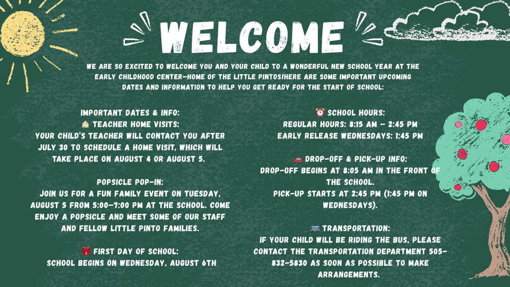 Welcome 