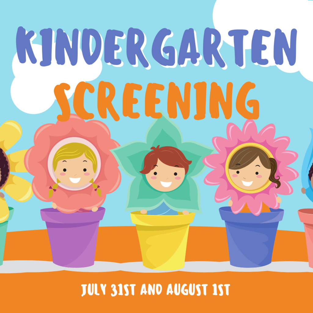 Kindergarten Screening