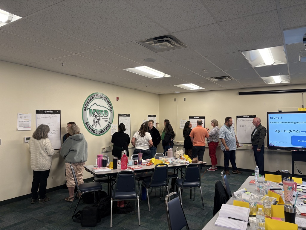 Teachers learning BTC!