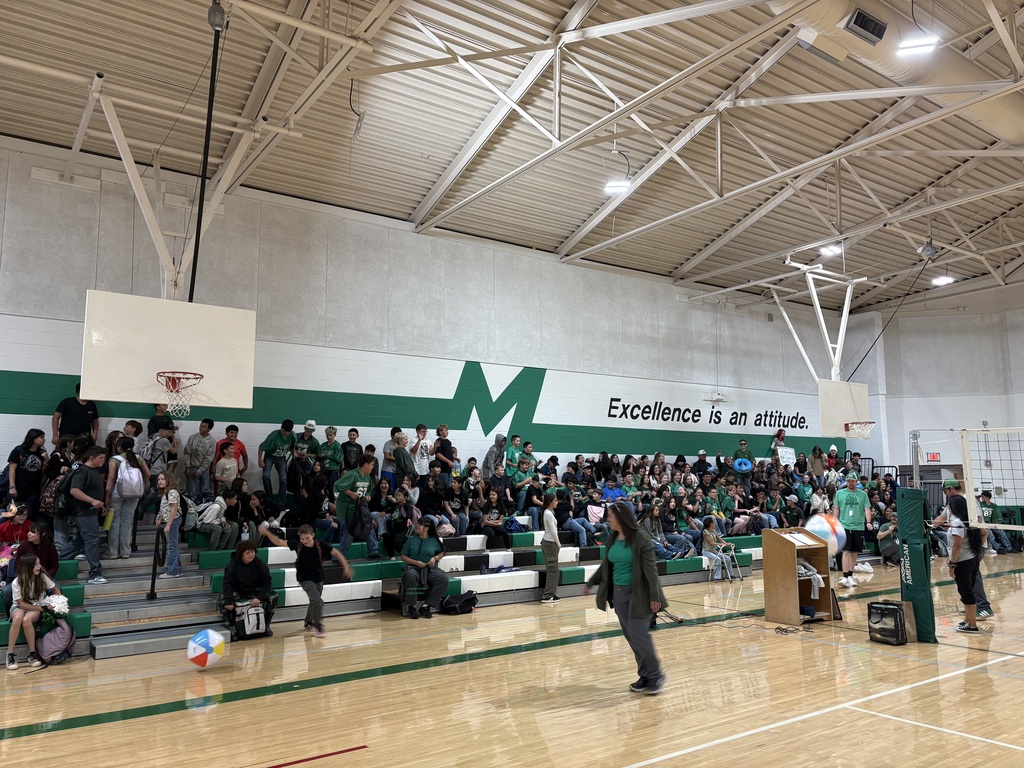 MMS COLTS SPIRIT ASSEMBLY!