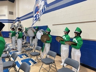 EMS EAGLES and MHS PINTOS!