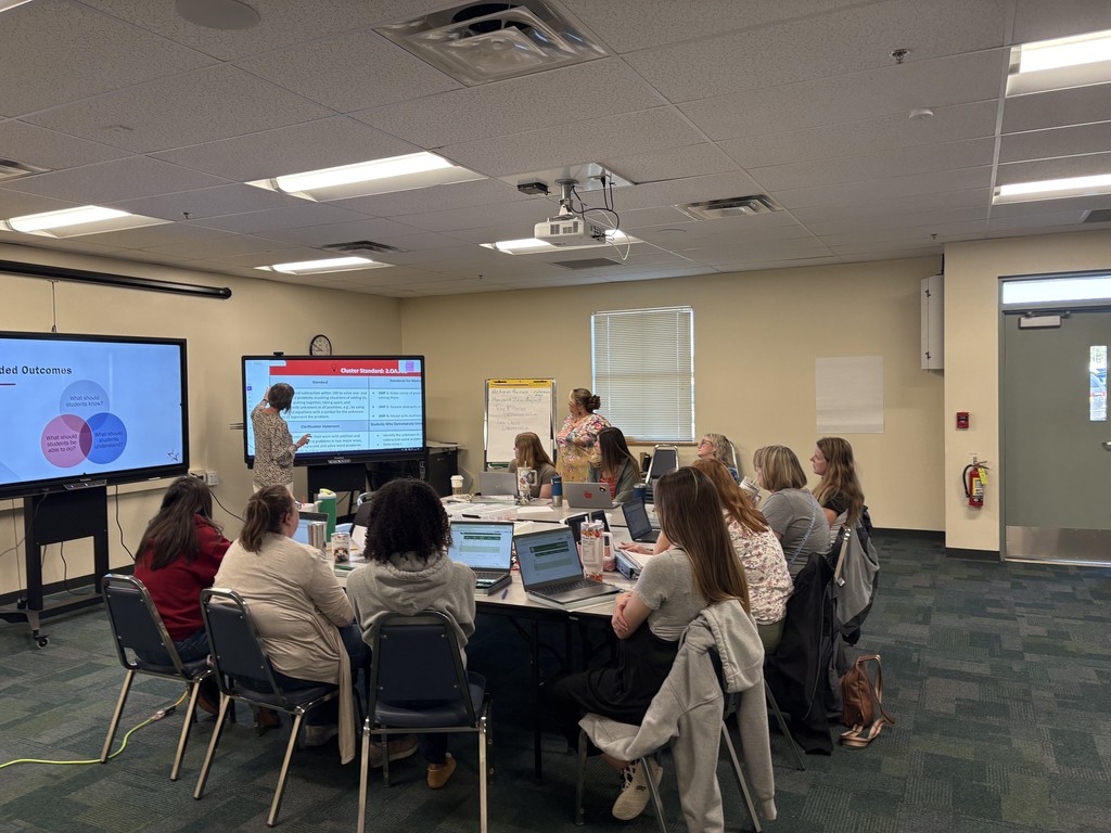 2nd Grade Teachers Rock!