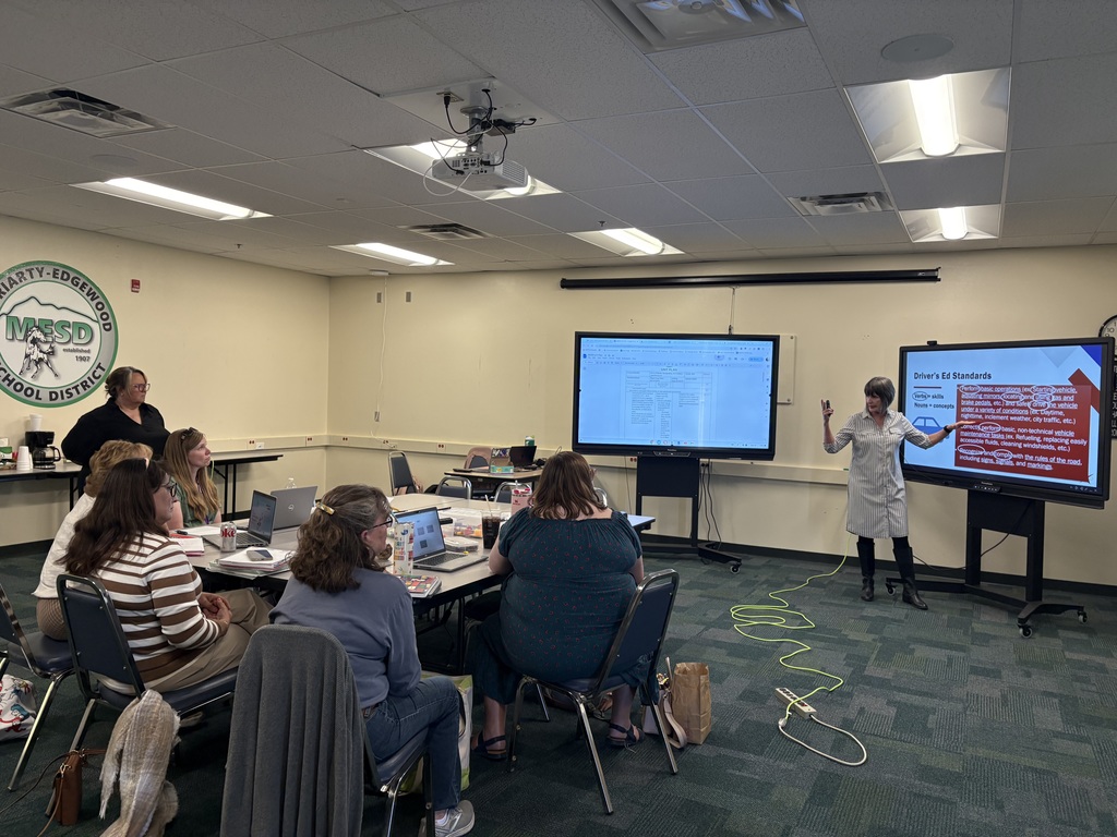 Our 1st Grade Teachers are amazing!   