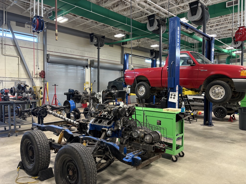 Full Service Automotive  