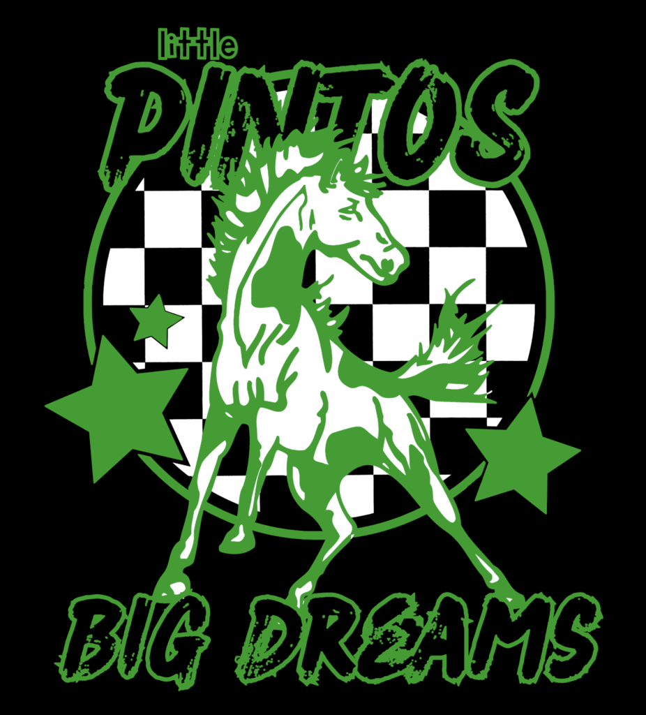 Little Pintos, Big Dreams! - shirt fundraiser