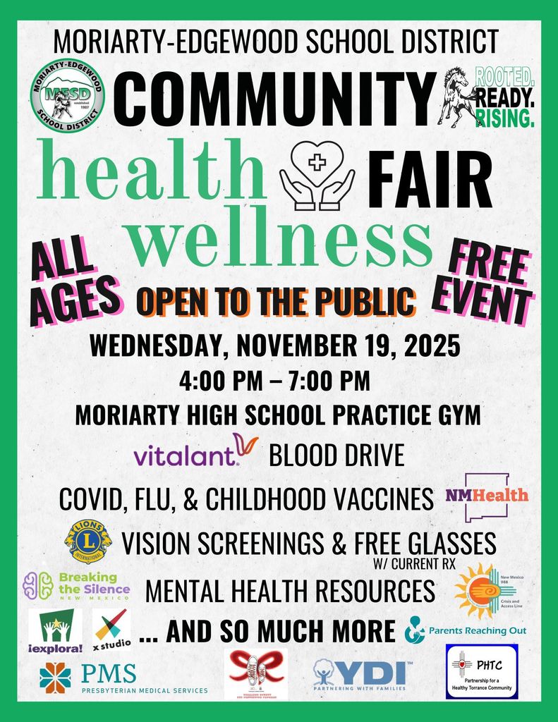 Comunity Health Fair