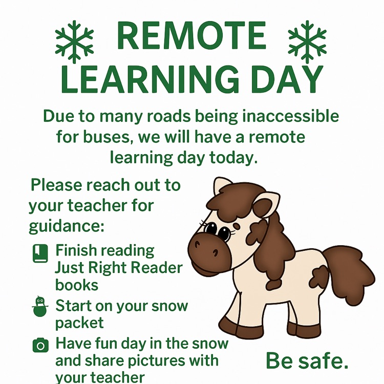 Remote Learning Day 12/4